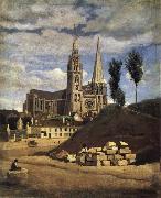 The Cathedral of market analyses, Corot Camille